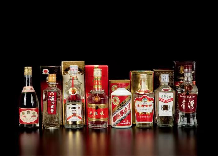 白山茅台酒回收